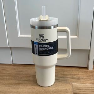 Stanley 40oz Tumbler Cream